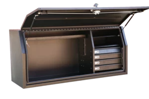 1700 F/P Toolbox Drawer Set Black