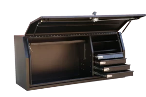 1800 F/P Toolbox Drawer Set Black 860H