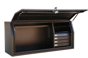 1400 F/P Toolbox Drawer Set Black